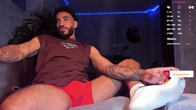 JesusOne online show from October 2025 02:20:01 AM