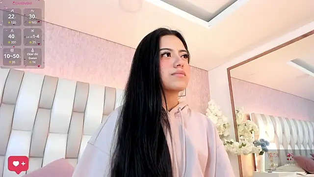 Snapshot of Rebeca_jones chatting on January 2025 01:13:01 PM Rebeca jones online show from January 2025 01:13:01 PM