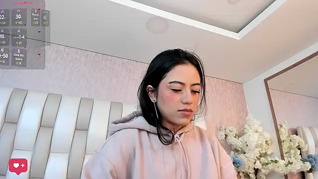 Snapshot of Rebeca_jones chatting on January 2025 01:14:01 PM Rebeca jones online show from January 2025 01:14:01 PM