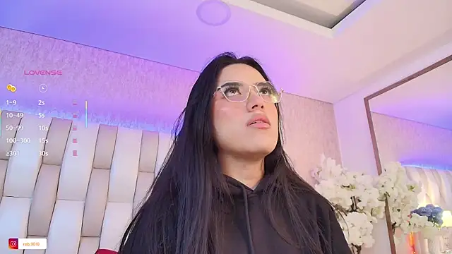 Snapshot of Rebeca_jones chatting on March 2025 01:08:01 PM Rebeca jones online show from March 2025 01:08:01 PM