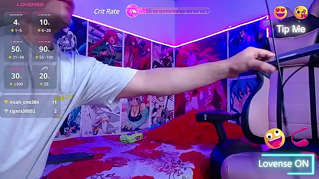 AntonellaAndMao online show from February 2025 02:32:02 AM