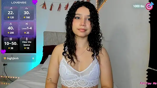 Byeol00 online show from March 2025 11:53:02 PM