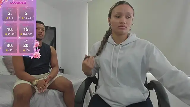 AnnieAndStefan online show from September 2025 02:19:01 PM