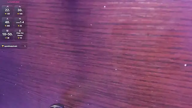 lonely shewolf online show from January 2025 10:31:02 PM