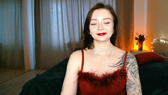 Shadow Passion online show from January 2025 07:42:01 AM