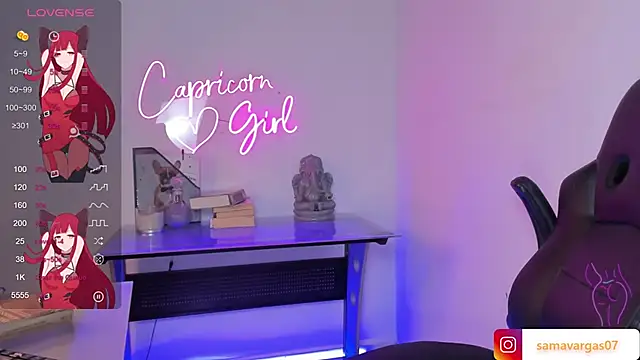 Snapshot of Korina_Saenz01 chatting on February 2025 01:11:02 AM Korina Saenz01 online show from February 2025 01:11:02 AM