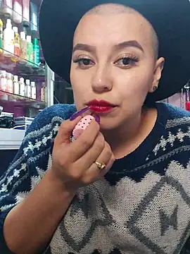 TamySweetness online show from March 2025 09:27:02 PM