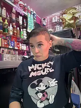 TamySweetness online show from October 2025 07:12:02 PM