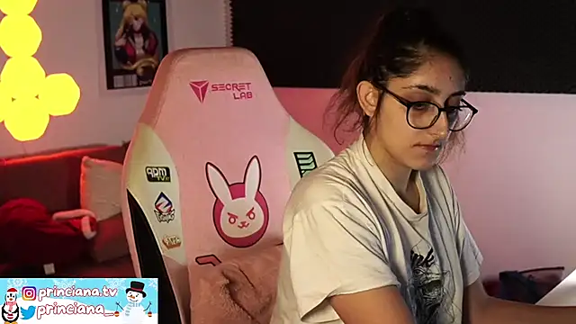 princiana online show from December 2024 01:45:02 PM