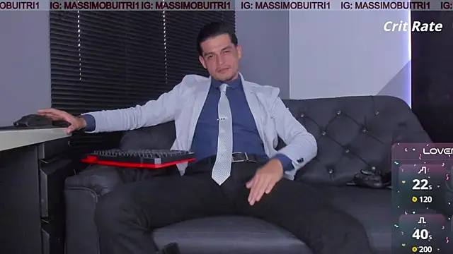 massimo g online show from November 2025 09:20:02 PM