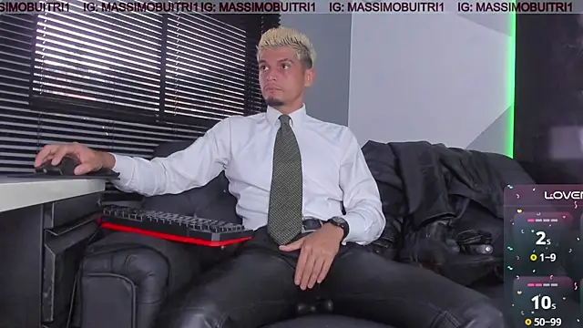 massimo g online show from January 2026 06:44:02 PM