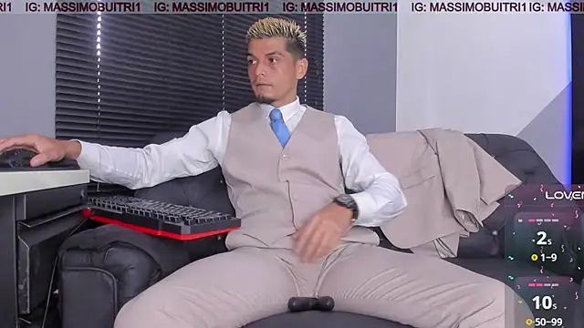 massimo g online show from January 2026 01:37:02 PM