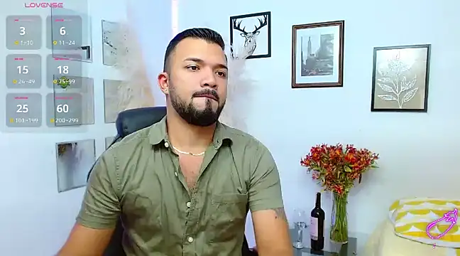 Snapshot of mathew_vidal1 chatting on February 2025 06:33:01 AM mathew vidal1 online show from February 2025 06:33:01 AM