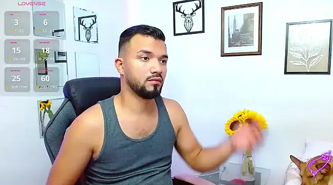 Snapshot of mathew_vidal1 chatting on February 2025 03:42:01 AM mathew vidal1 online show from February 2025 03:42:01 AM