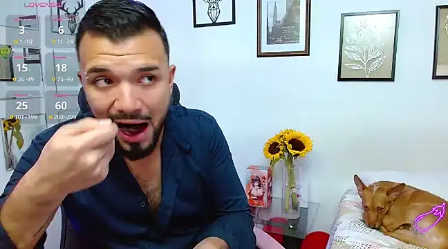 Snapshot of mathew_vidal1 chatting on February 2025 01:58:01 AM mathew vidal1 online show from February 2025 01:58:01 AM