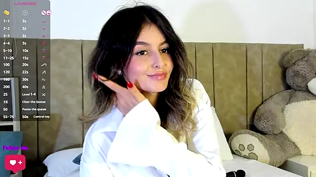 Isabellacharm online show from January 2025 10:51:02 PM