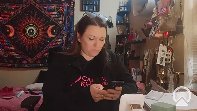 spunlikecottoncandy online show from January 2025 09:05:01 PM