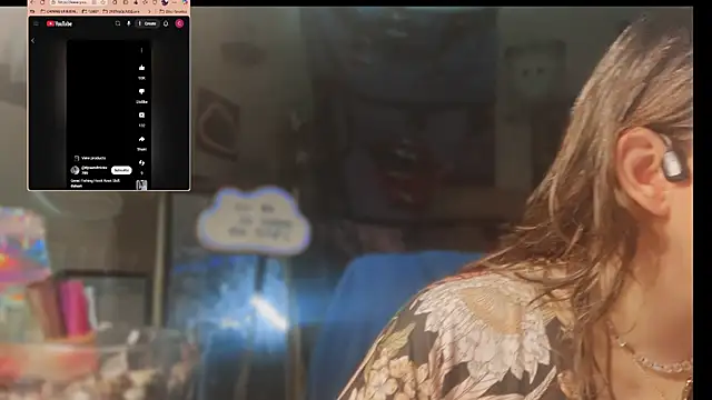 spunlikecottoncandy online show from October 2025 10:19:01 PM