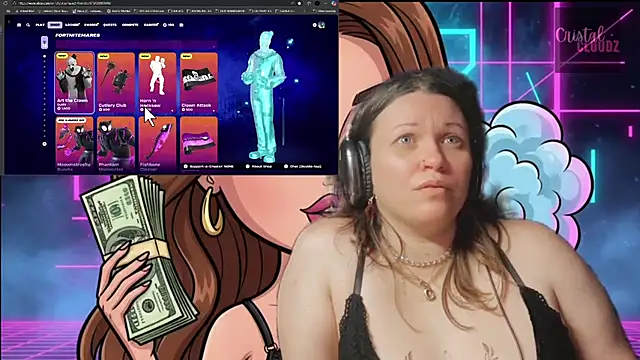 spunlikecottoncandy online show from October 2025 07:29:01 AM