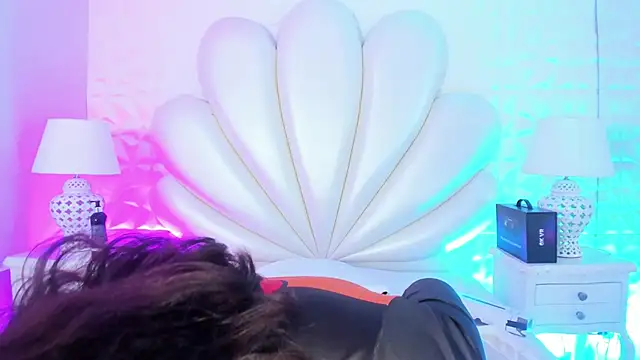 LucianaCarter online show from December 2024 05:55:01 PM