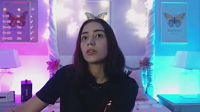 LucianaCarter online show from January 2025 11:47:02 AM