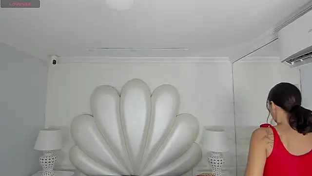 LucianaCarter online show from January 2025 03:45:01 AM