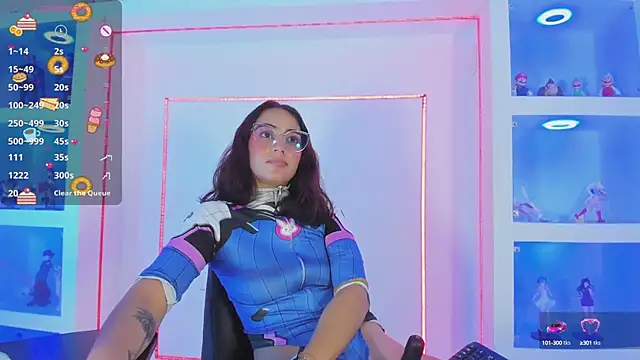 LucianaCarter online show from January 2025 10:08:02 AM