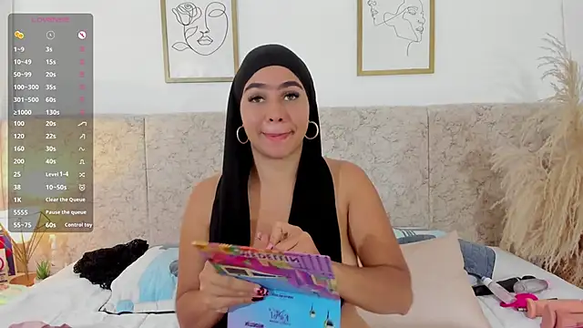 abby gibson online show from October 2025 06:52:02 PM