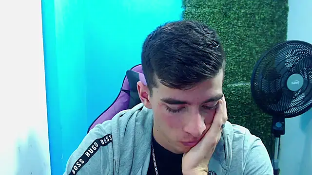 DEIBY BABY online show from January 2025 10:27:01 PM