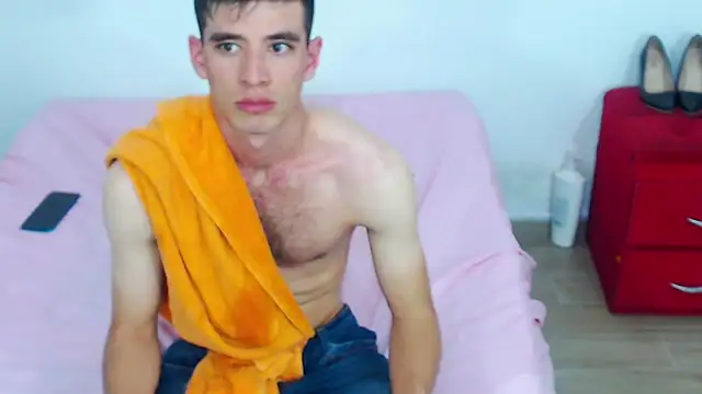 DEIBY BABY online show from February 2025 03:45:02 AM