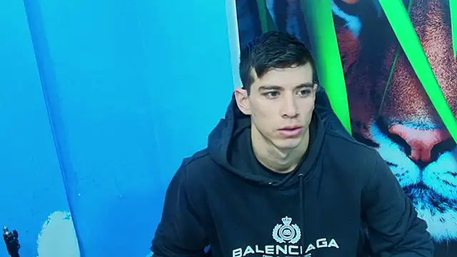 DEIBY BABY online show from September 2025 02:32:01 PM