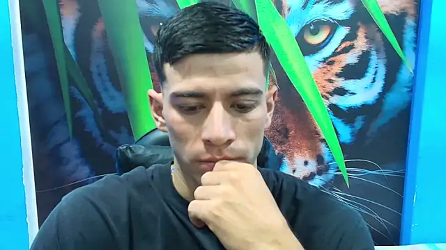 DEIBY BABY online show from April 2026 07:28:01 PM