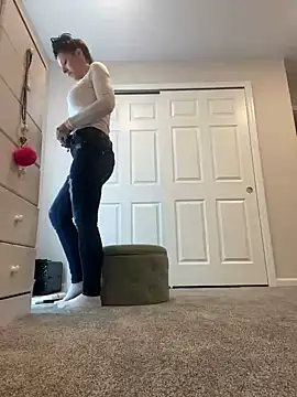 DominiqueX0 online show from February 2025 05:27:01 PM