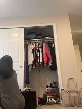 DominiqueX0 online show from March 2025 10:42:01 PM