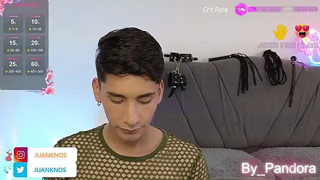 by pandora online show from January 2025 06:40:02 PM