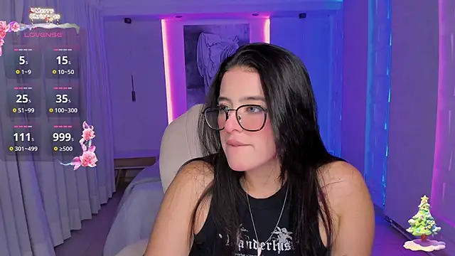 nathalie rivers online show from January 2025 03:24:02 AM