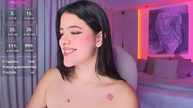 nathalie rivers online show from March 2025 07:16:02 AM