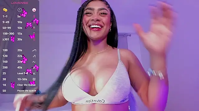 briana walker online show from March 2025 03:38:02 PM