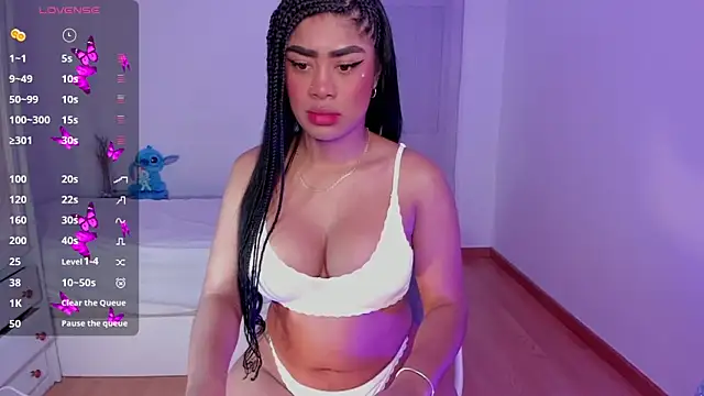 briana walker online show from March 2025 09:11:01 AM