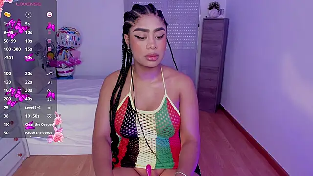 briana walker online show from September 2025 10:38:02 AM