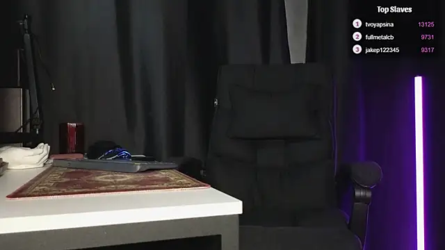 HavenRaee online show from April 2026 09:39:33 PM