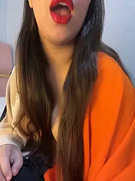 Snapshot of Mayacrayzi chatting on February 2025 09:17:02 AM Mayacrayzi online show from February 2025 09:17:02 AM