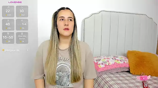 Hanna86 online show from February 2025 03:28:02 PM