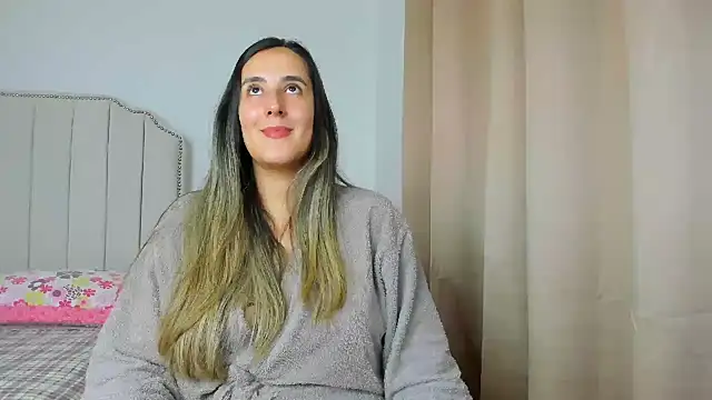 Hanna86 online show from January 2026 07:52:02 PM