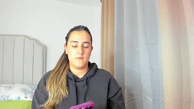 Hanna86 online show from February 2026 08:02:01 PM