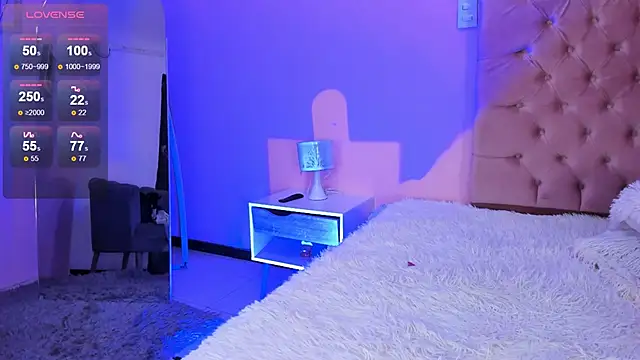 AmyOlimpo online show from January 2025 05:10:02 AM