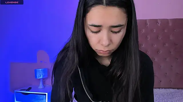 AmyOlimpo online show from January 2025 08:40:01 AM