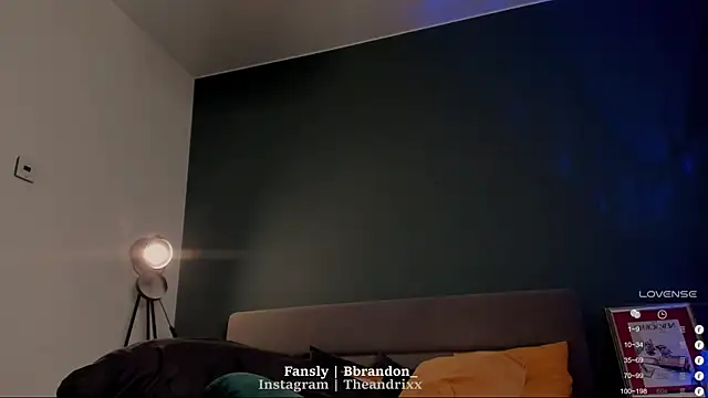 Bbrandon  online show from December 2024 09:18:02 PM