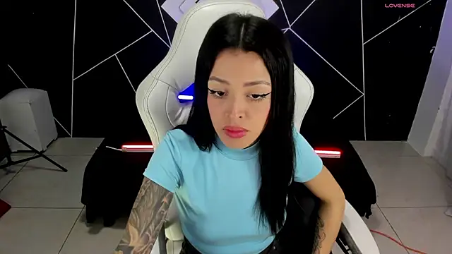 farichell online show from February 2025 08:49:01 PM