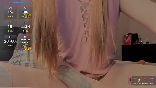 SaraGoddess online show from March 2026 02:09:02 PM